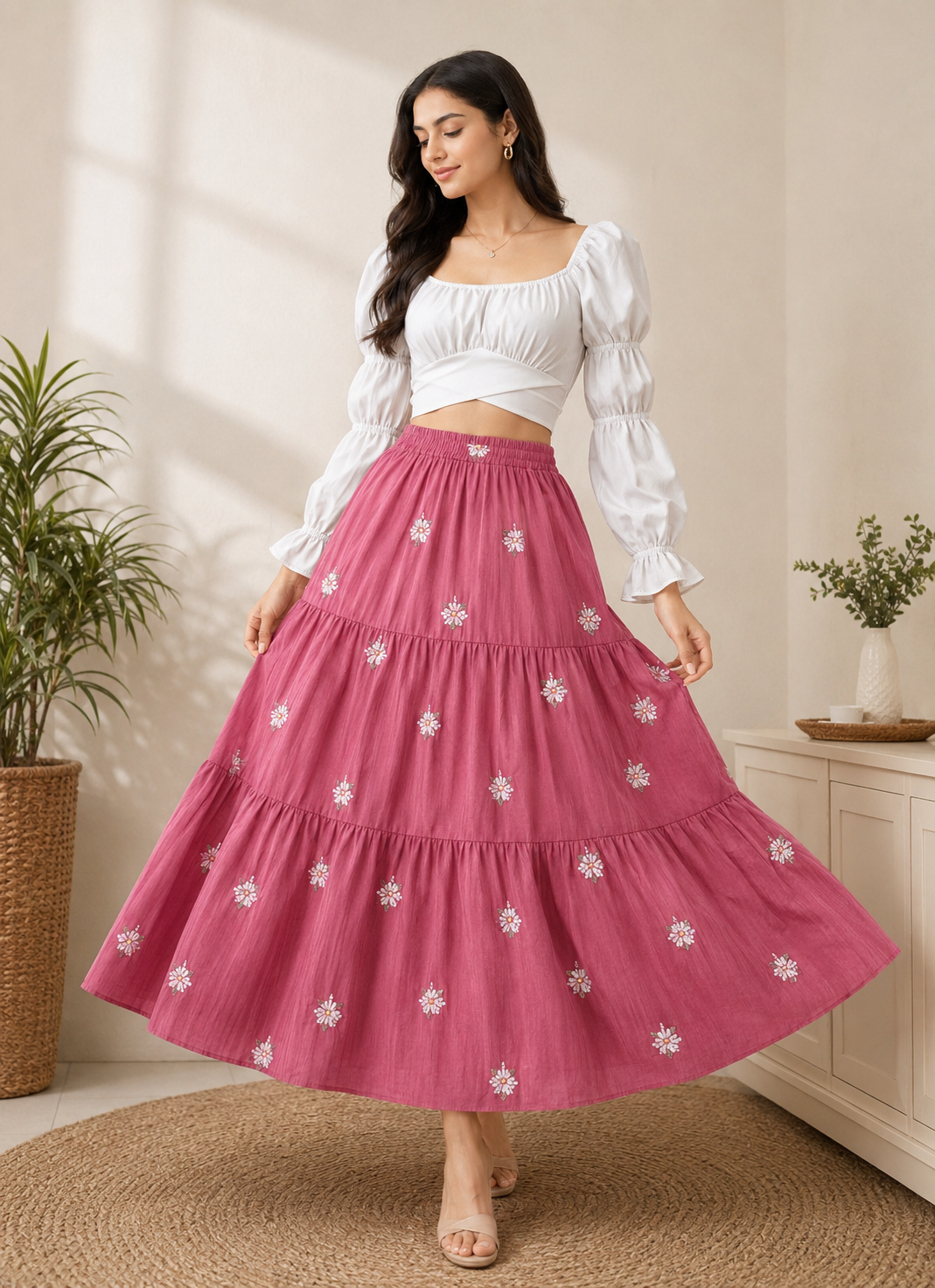 Girl's fashion