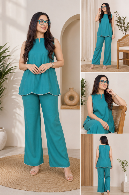 Teal Summer Set